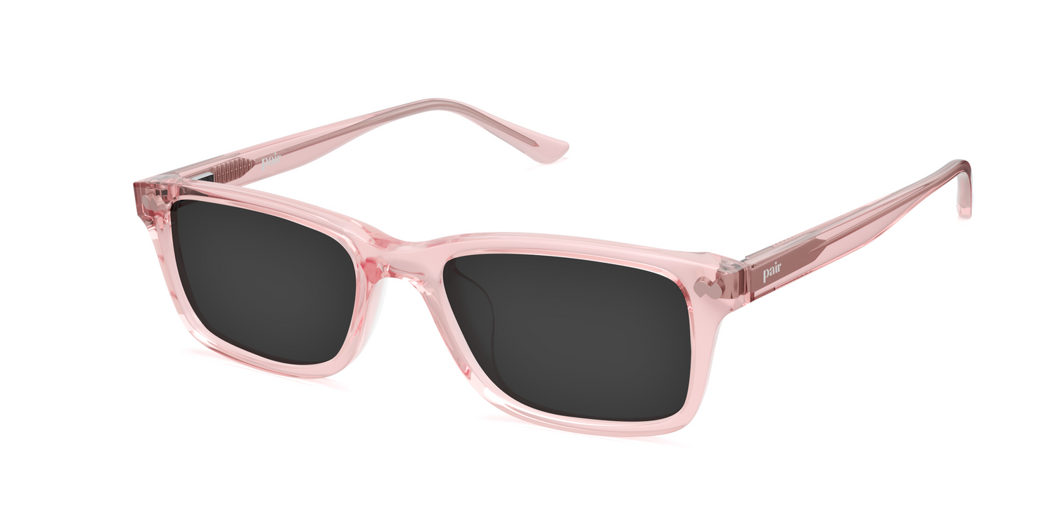 The Otero - Pink Clear Sun - Carousel3 - Pair Eyewear