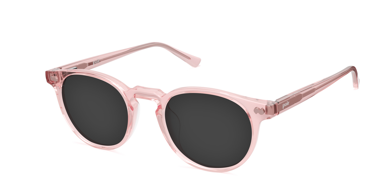 The Soto - Pink Clear Sun - Carousel3 - Pair Eyewear
