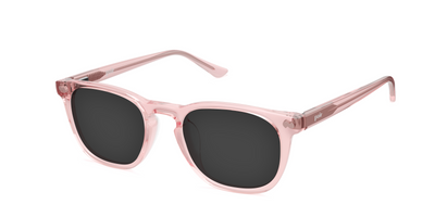 The Twain - Pink Clear Sun - Thumbnail3 - Pair Eyewear