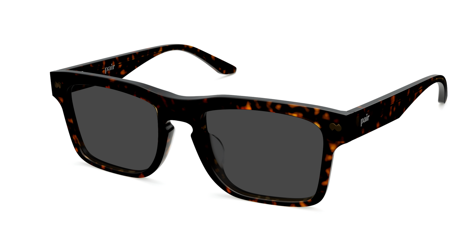 The Drew - Tortoise Sun - Carousel3 - Pair Eyewear