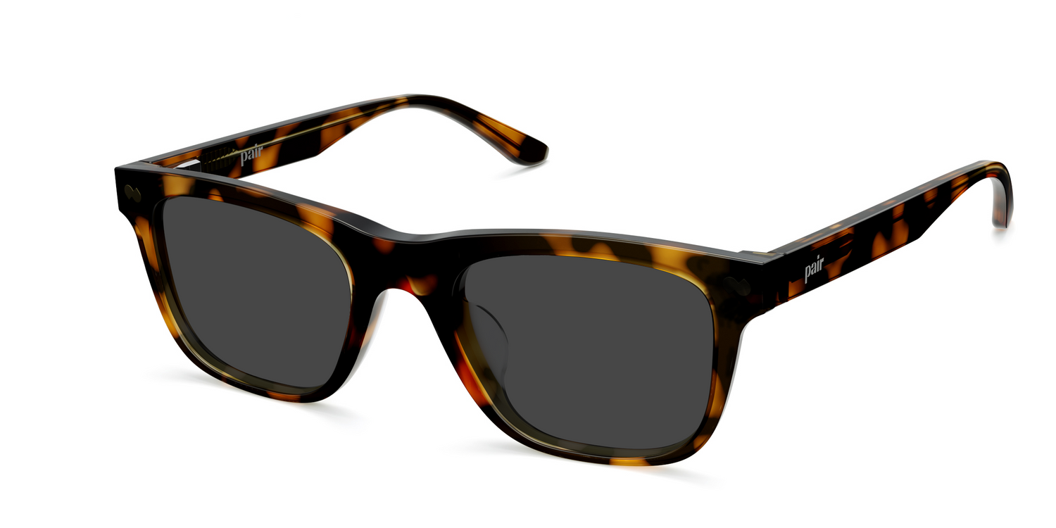 The Jessie - Tortoise Sun - Carousel3 - Pair Eyewear