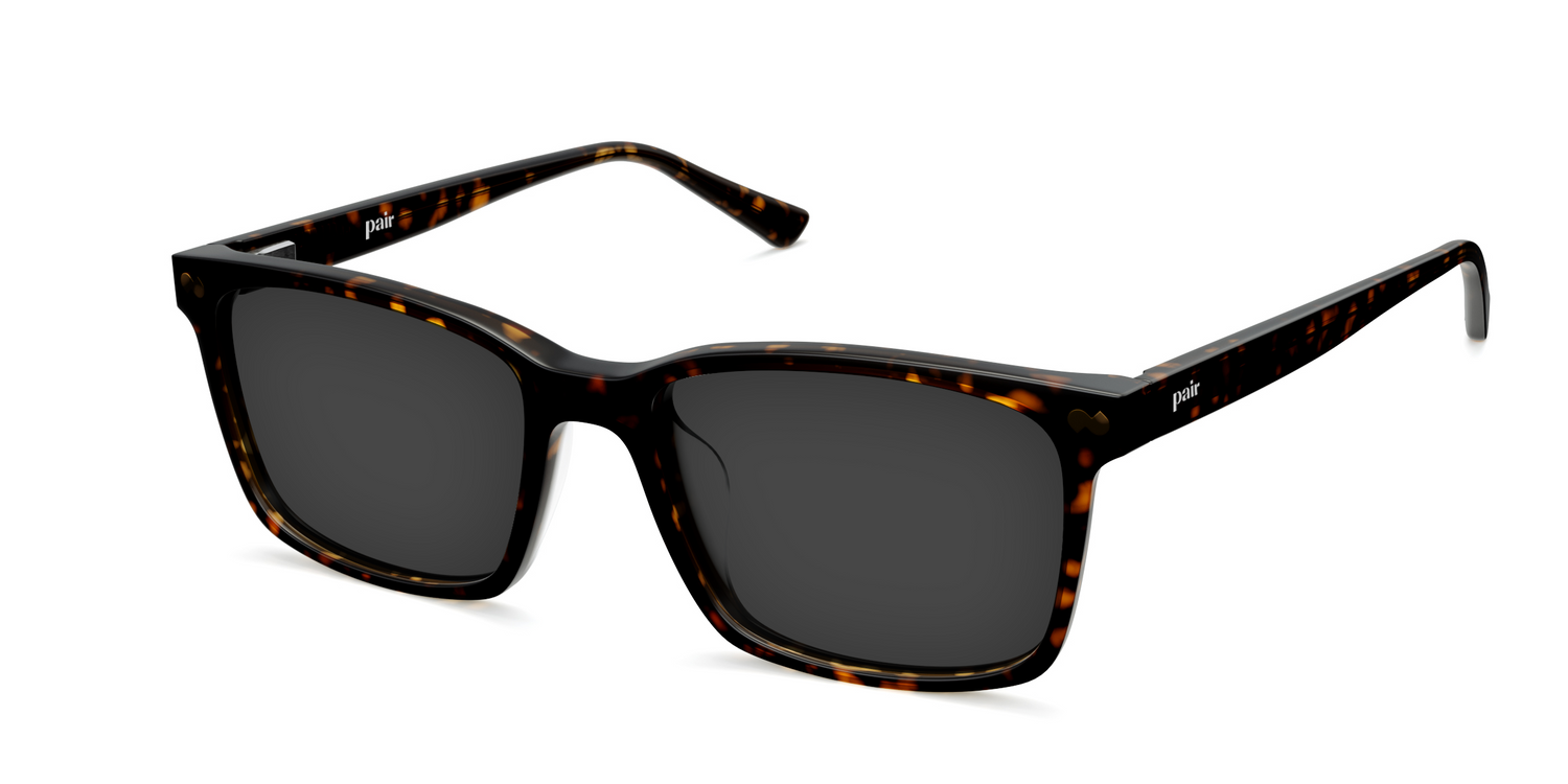 The Kirby - Lensless - Carousel 3 - Pair Eyewear