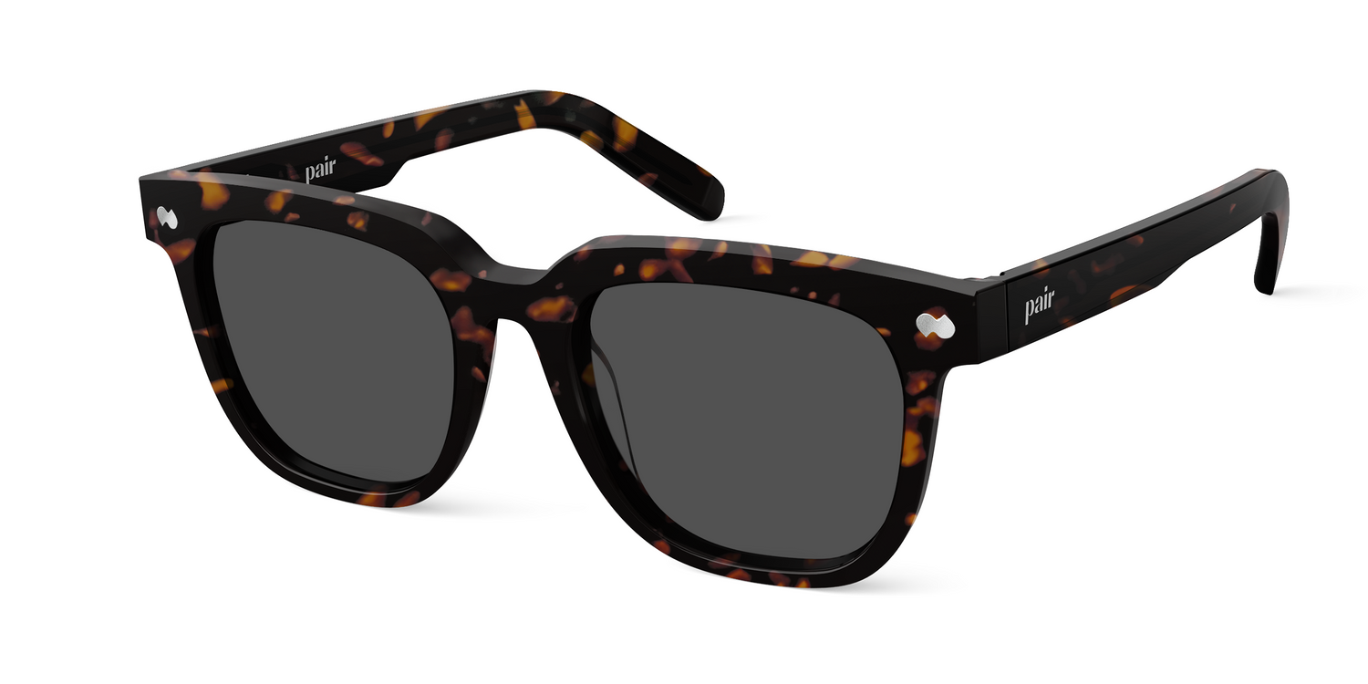 The Payton - Tortoise Sun - Carousel3 - Pair Eyewear