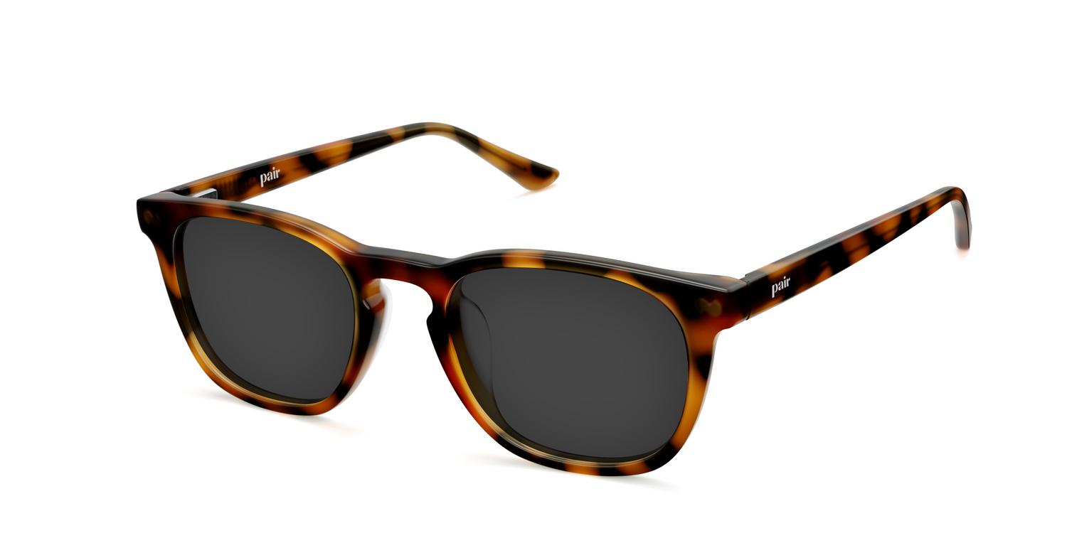 The Twain - Tortoise Sun - Carousel3 - Pair Eyewear