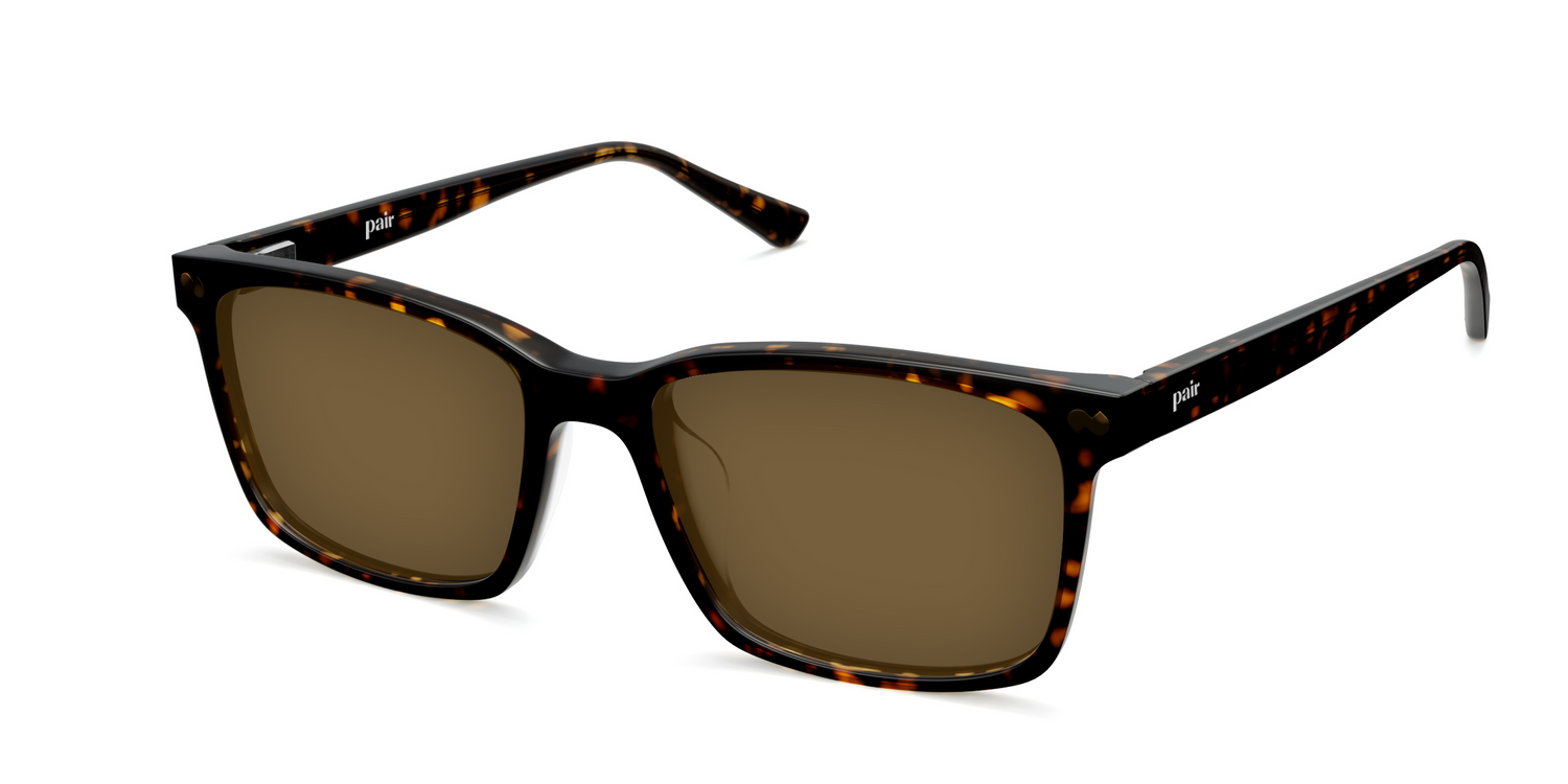 The Kirby - Lensless - Carousel 4 - Pair Eyewear