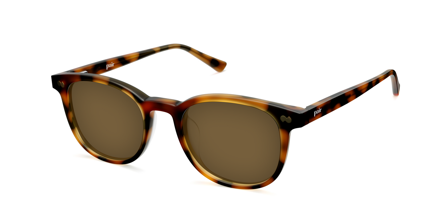 The Reese - Lensless - Carousel 4 - Pair Eyewear