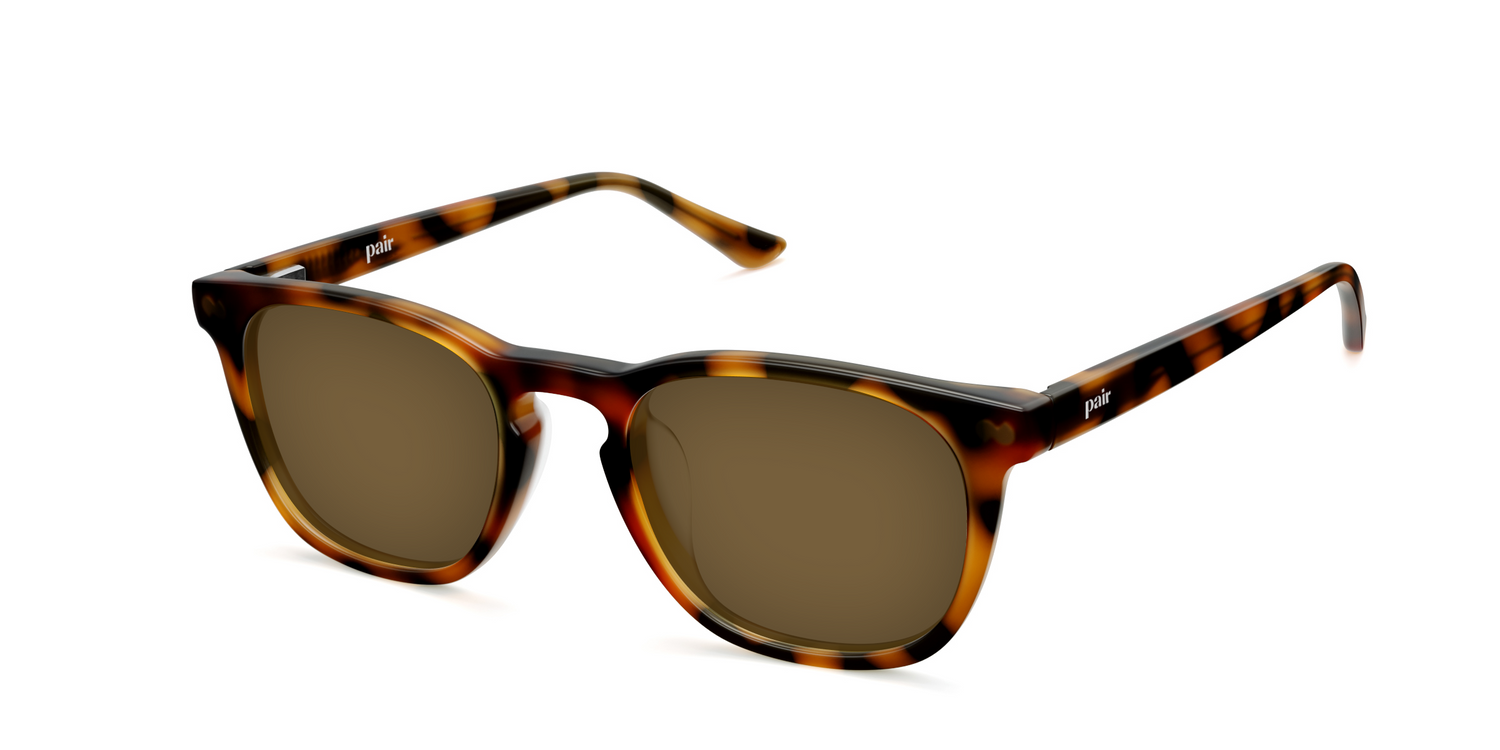 The Twain - Lensless - Carousel 4 - Pair Eyewear
