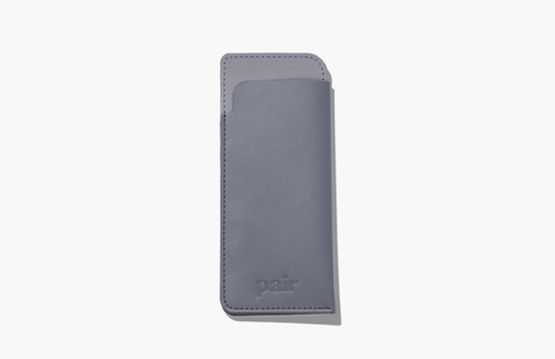 Gray Top Case - Pair Eyewear