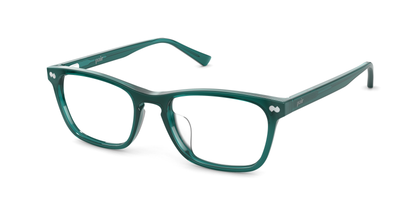 The Casper - Black - Angle Base Thumbnail - Pair Eyewear