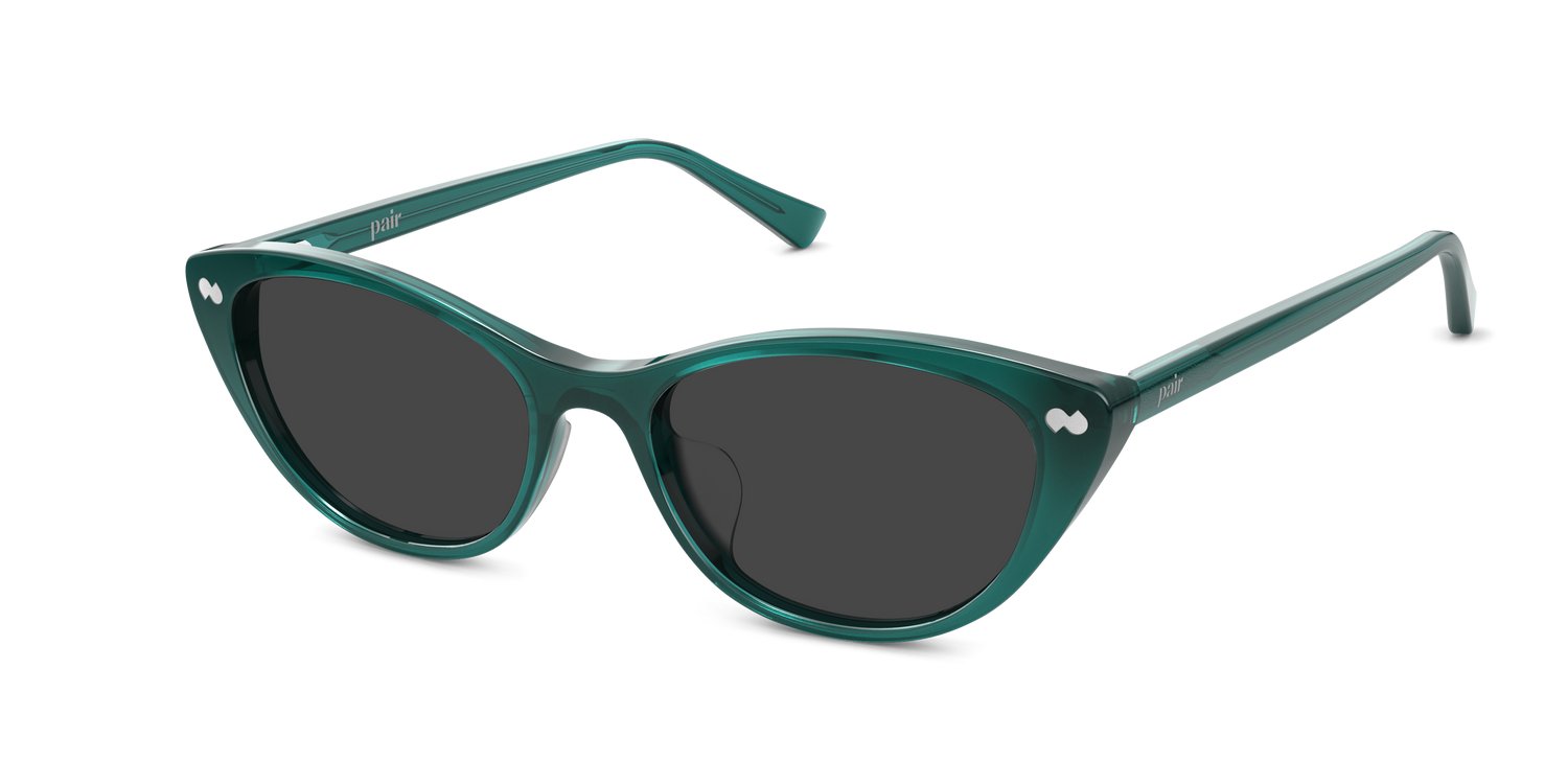 The ella - Spruce Sun - Carousel3 - Pair Eyewear