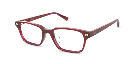 The Finley - Burgundy - Secondary Image - Pair Eyewear
