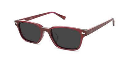 The Finley - Burgundy Sun - Thumbnail3 - Pair Eyewear