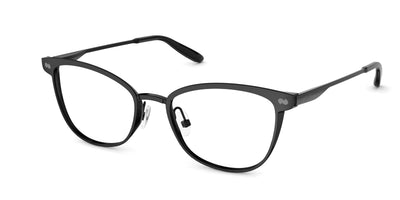 The Georgia - Black Metal - Thumbnail2 - Pair Eyewear