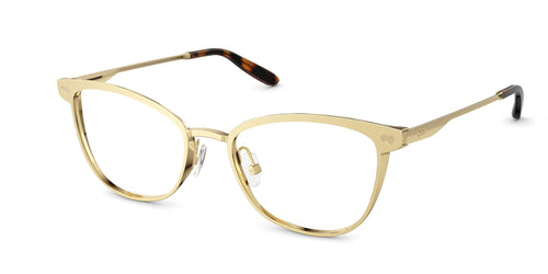The Georgia - Gold Metal - Secondary Image - Pair Eyewear