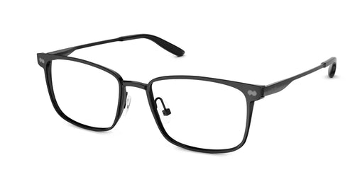 The Hadley - Black Metal - Secondary Image - Pair Eyewear
