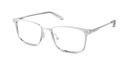 The Hadley - Silver Metal - Thumbnail2 - Pair Eyewear