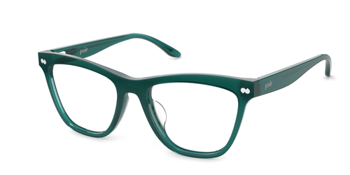 The Harper - Spruce - Secondary Image - Pair Eyewear