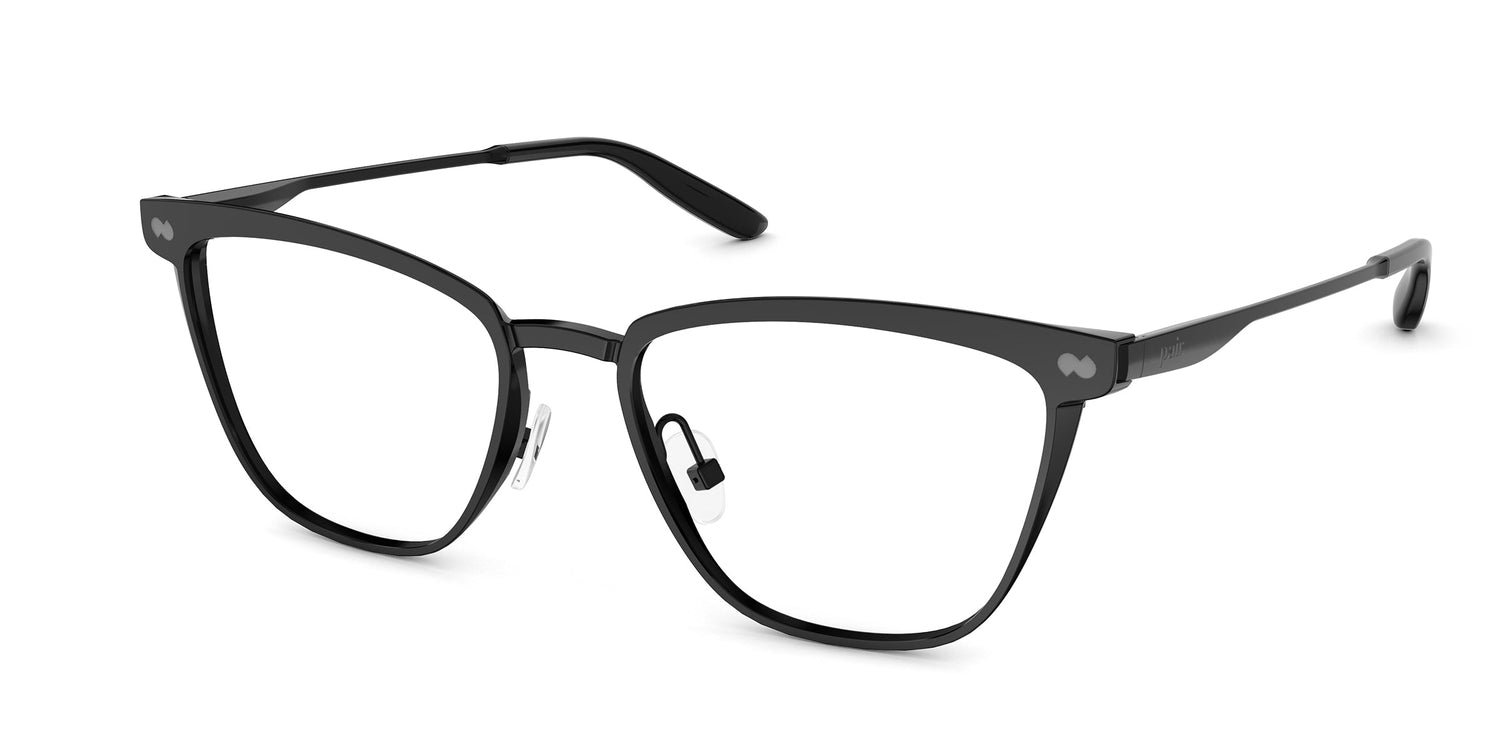 The Izzy - Black Metal - Carousel2 - Pair Eyewear