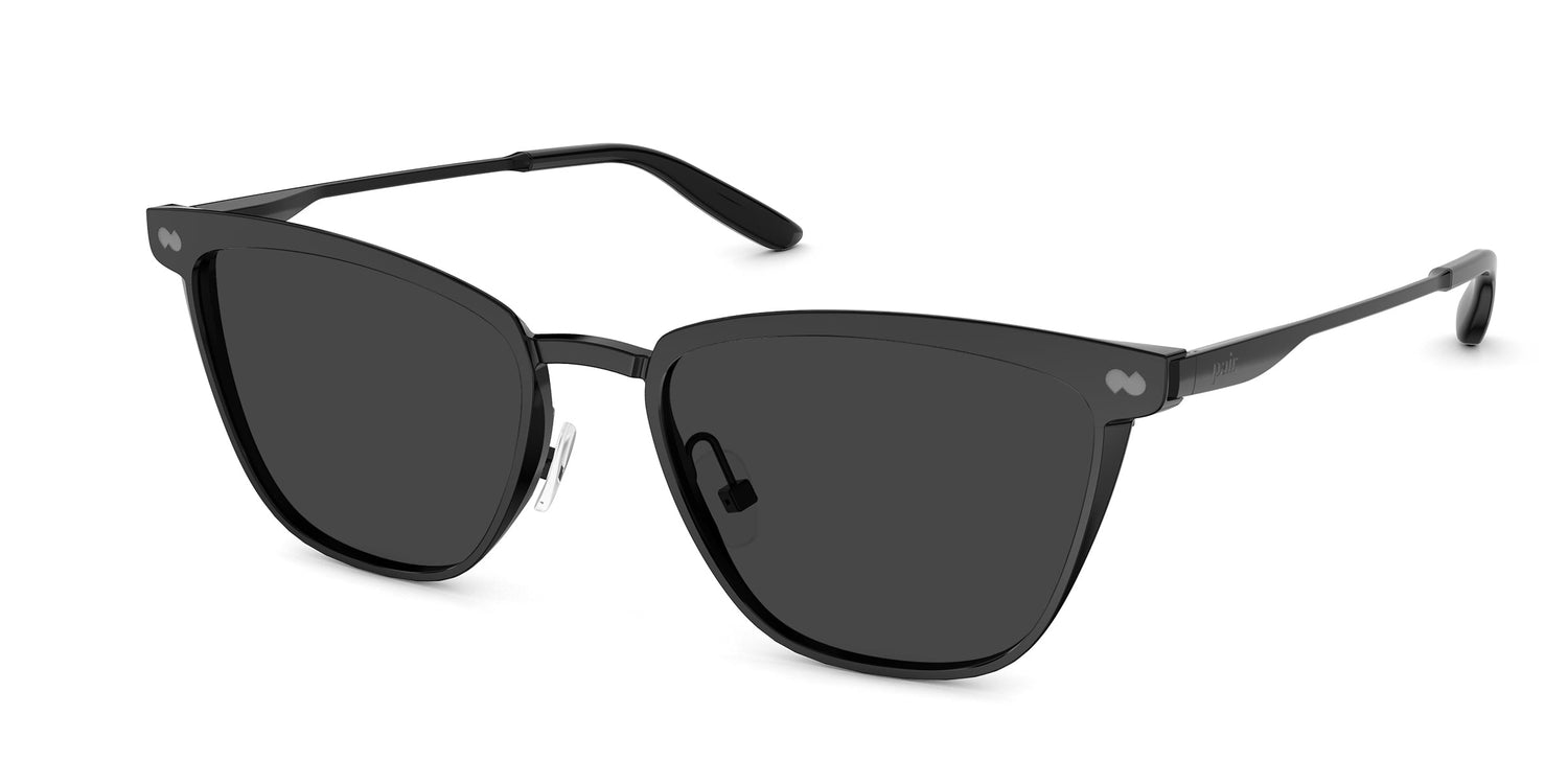 The Izzy - Black Metal Sun - Carousel3 - Pair Eyewear