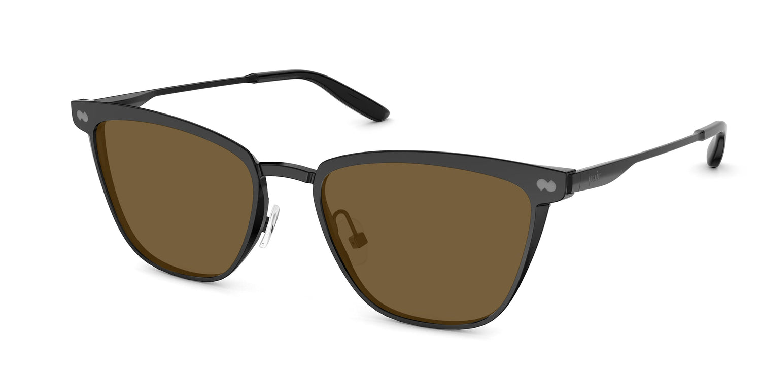 The Izzy - Black Metal Sun - Carousel4 - Pair Eyewear