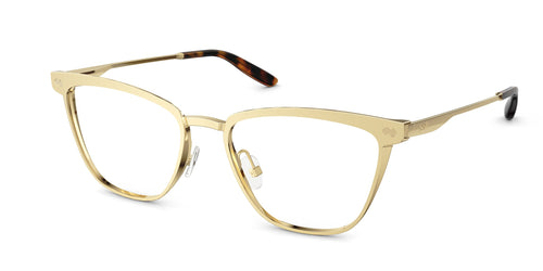 The Izzy - Gold Metal - Secondary Image - Pair Eyewear