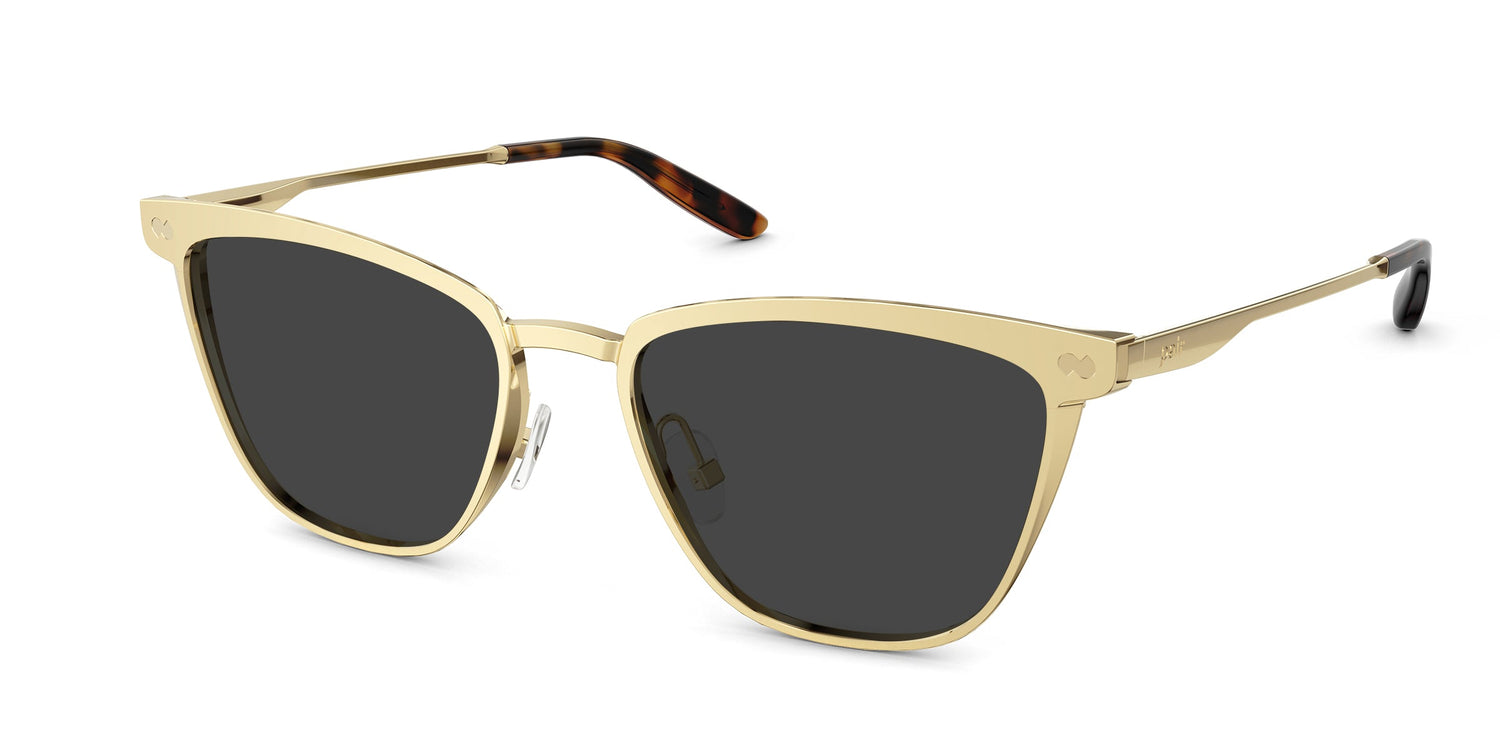 The Izzy - Gold Metal Sun - Carousel2 - Pair Eyewear