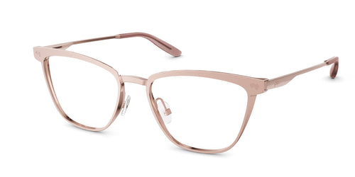 The Izzy - Rose Gold Metal - Secondary Image - Pair Eyewear