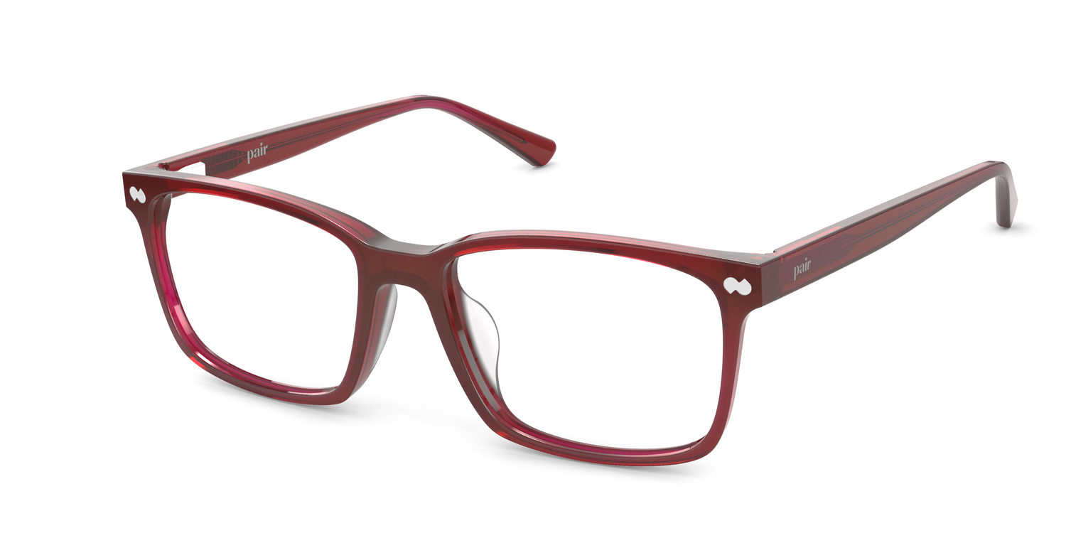 The Kirby - Black - Angle Base Image - Pair Eyewear