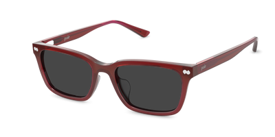 The Larkin - Burgundy Sun - Thumbnail3 - Pair Eyewear