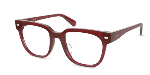 The Murphy - Burgundy - Secondary Image - Pair Eyewear