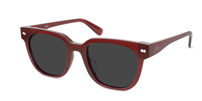 The Murphy - Burgundy Sun - Thumbnail3 - Pair Eyewear