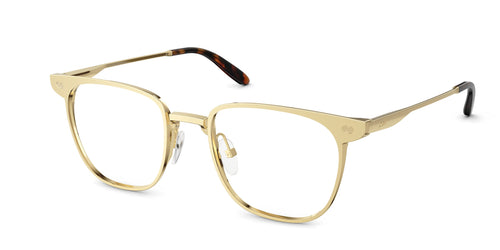 The Nola - Gold Metal - Secondary Image - Pair Eyewear