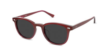 The Reese - Burgundy Sun - Thumbnail3 - Pair Eyewear