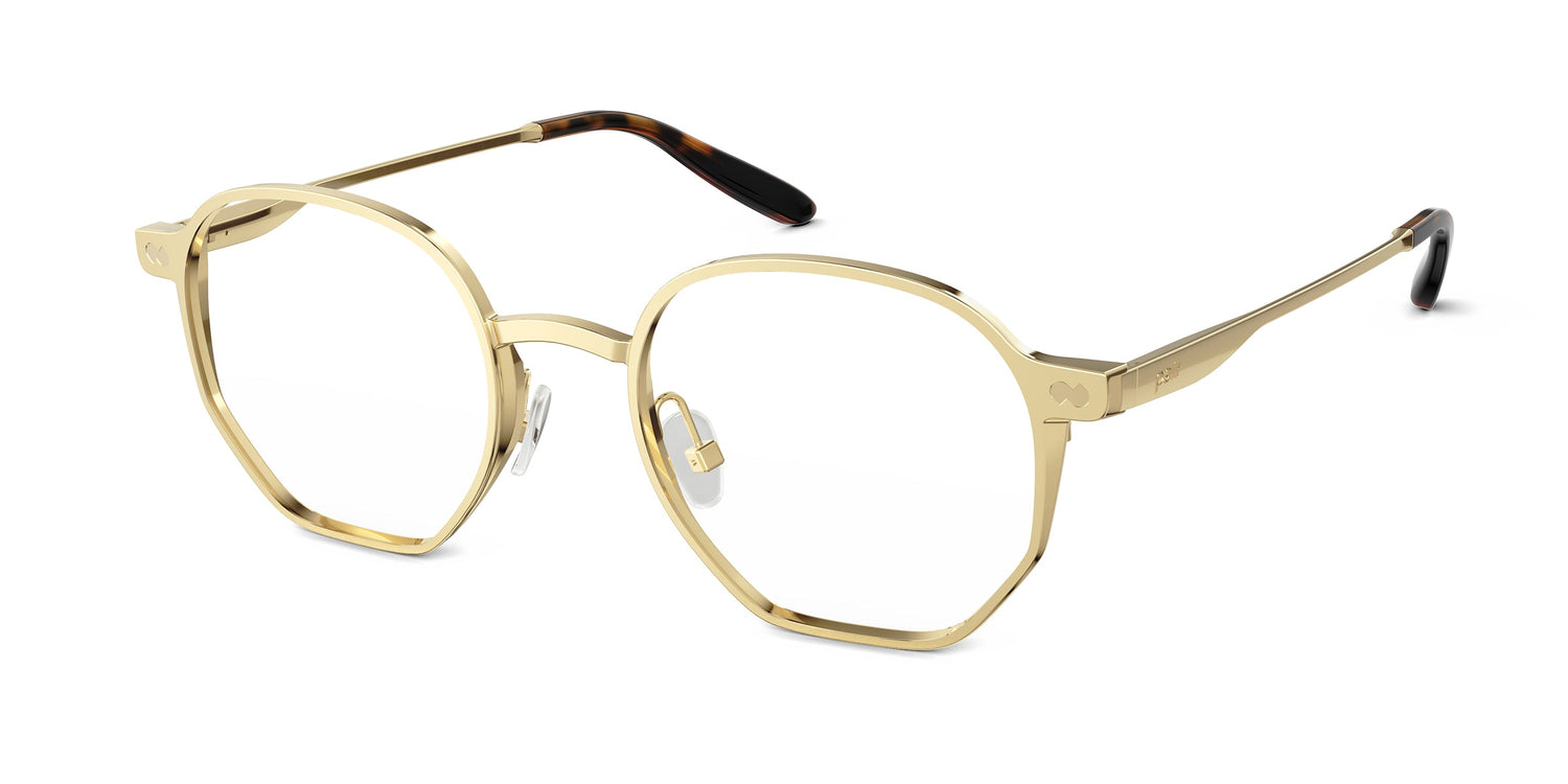 The Rowen - Gold Metal - Carousel2 - Pair Eyewear