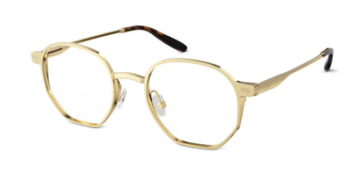 The Rowen - Gold Metal - Thumbnail2 - Pair Eyewear