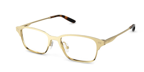 The Sawyer - Gold Metal - Secondary Image - Pair Eyewear