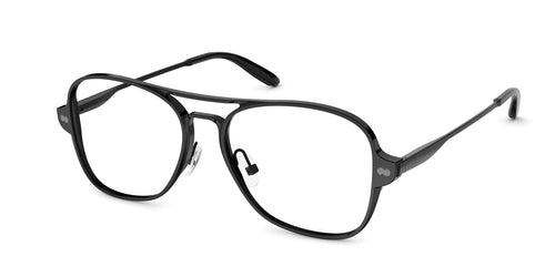 The Vic - Lensless - Secondary Image - Pair Eyewear