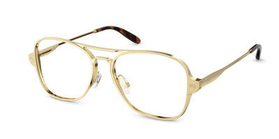 The Vic - Gold Metal - Thumbnail2 - Pair Eyewear