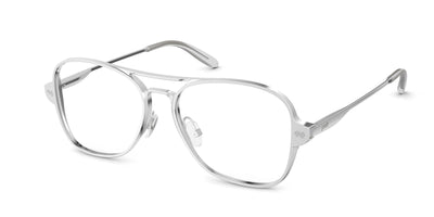 The Vic - Silver Metal - Thumbnail2 - Pair Eyewear