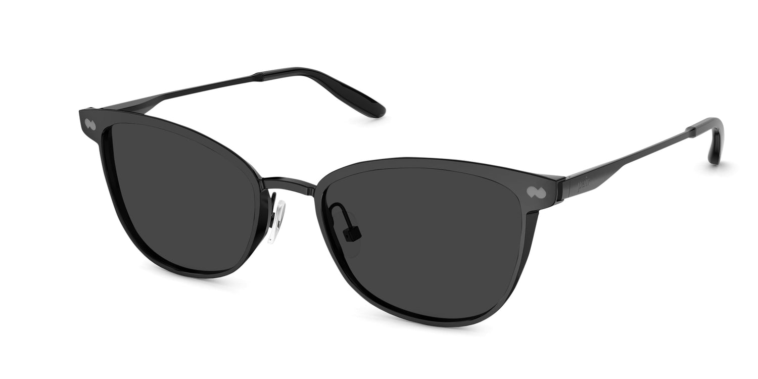 The Georgia - Black Metal Sun - Carousel3 - Pair Eyewear