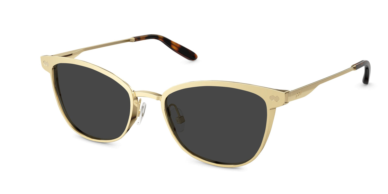 The Georgia - Gold Metal Sun - Carousel3 - Pair Eyewear