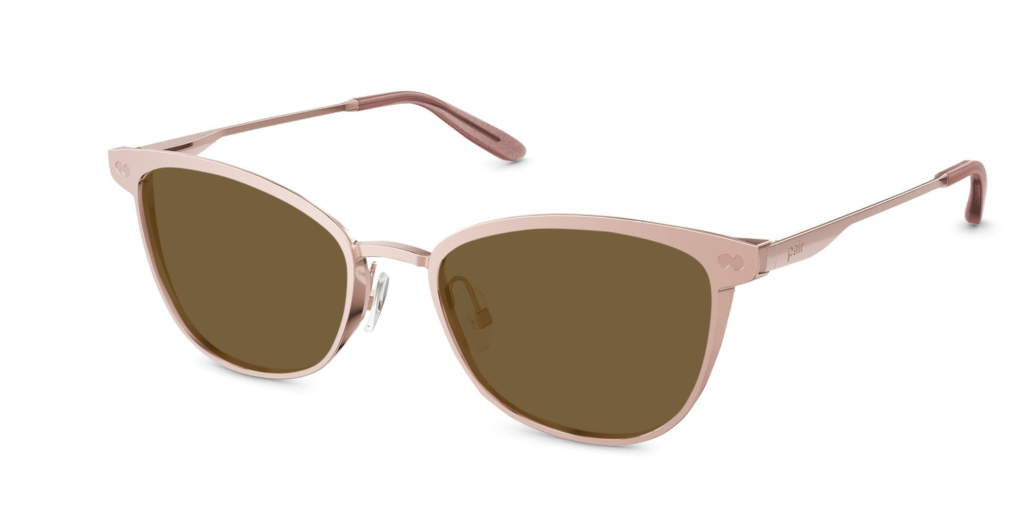 The Georgia - Lensless - Carousel 4 - Pair Eyewear