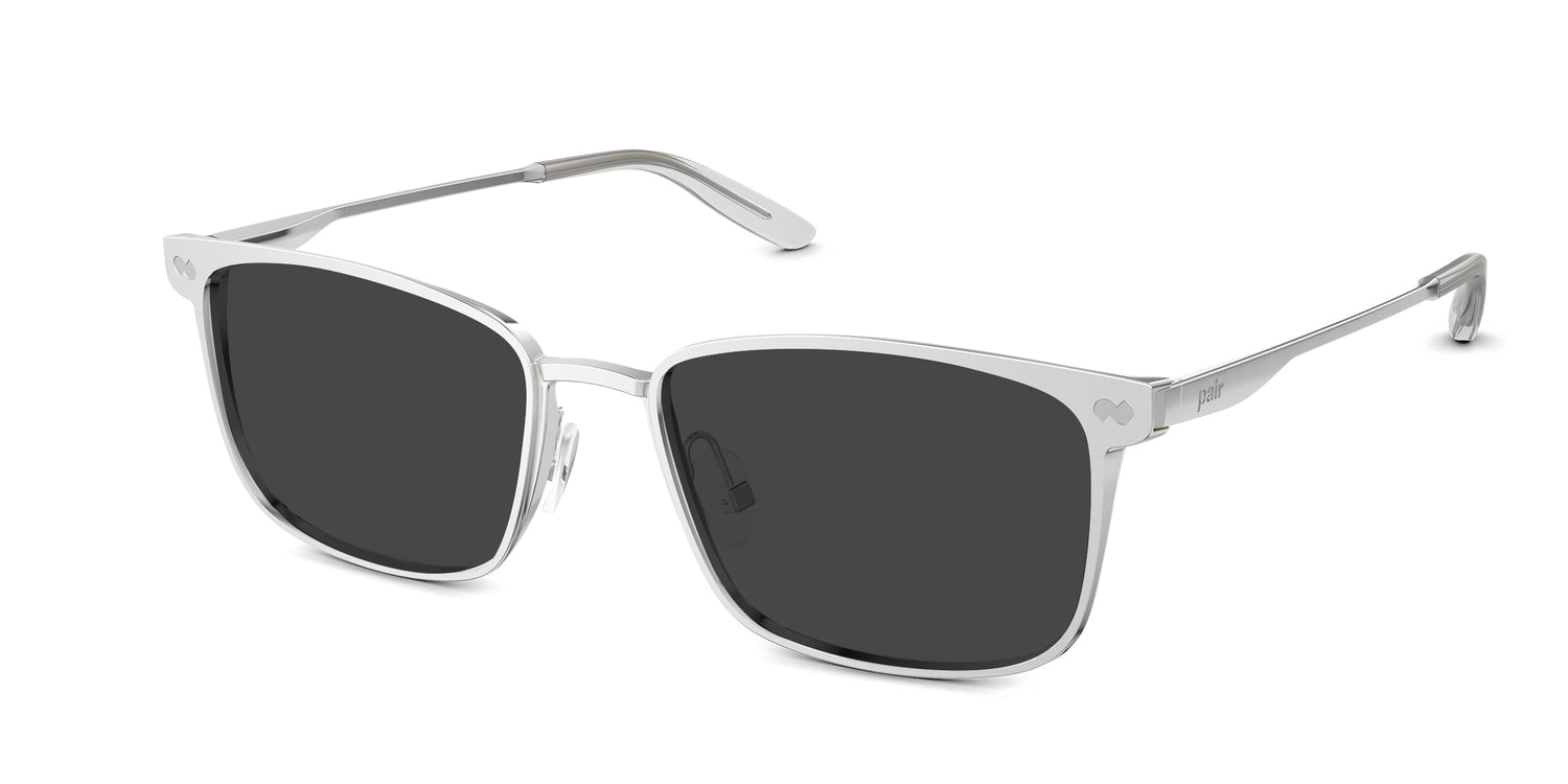 The Hadley - Silver Metal Sun - Carousel3 - Pair Eyewear