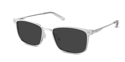 The Hadley - Silver Metal Sun - Thumbnail3 - Pair Eyewear