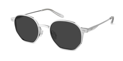 The Rowen - Silver Metal Sun - Thumbnail3 - Pair Eyewear