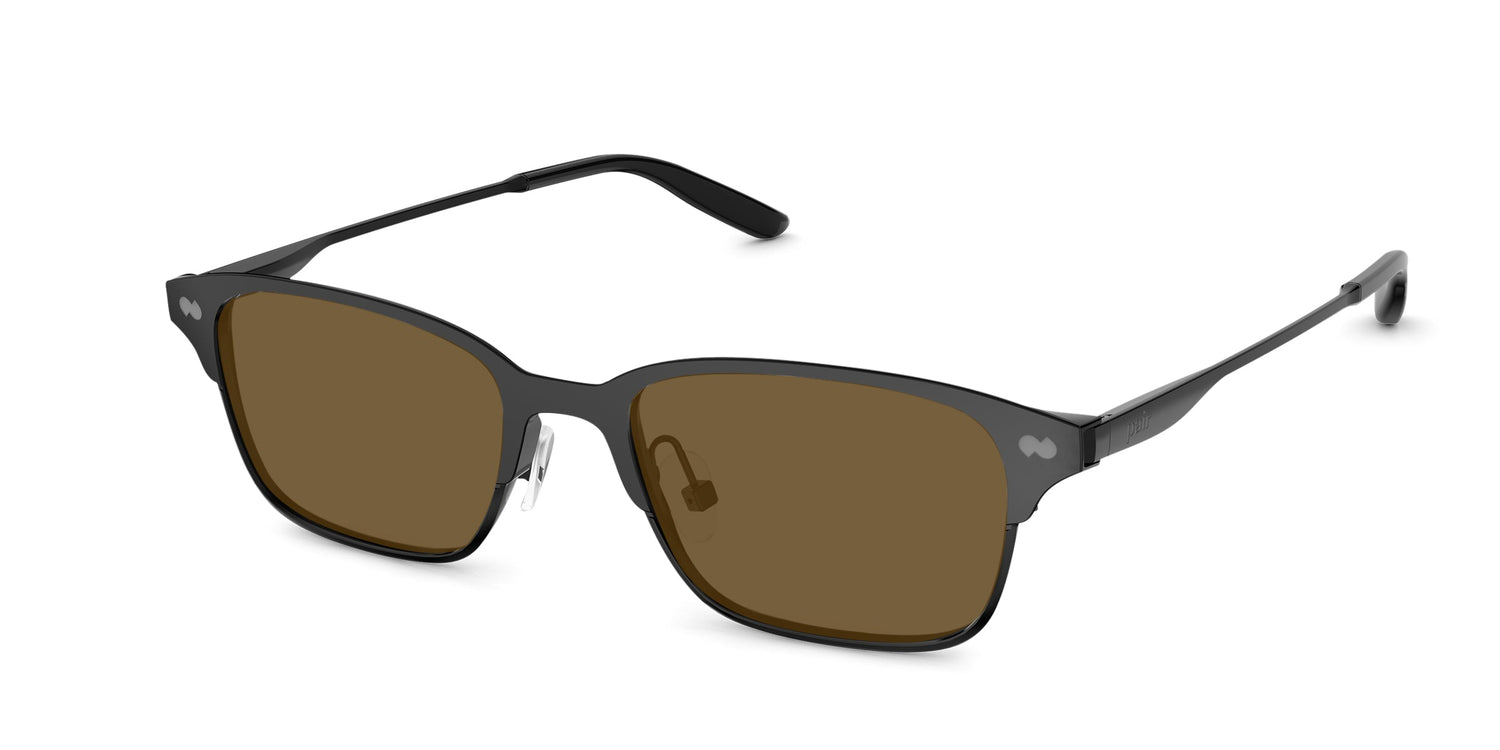 The Sawyer - Lensless - Carousel 4 - Pair Eyewear