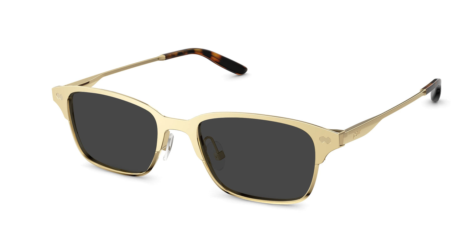 The Sawyer - Gold Metal Sun - Carousel2 - Pair Eyewear