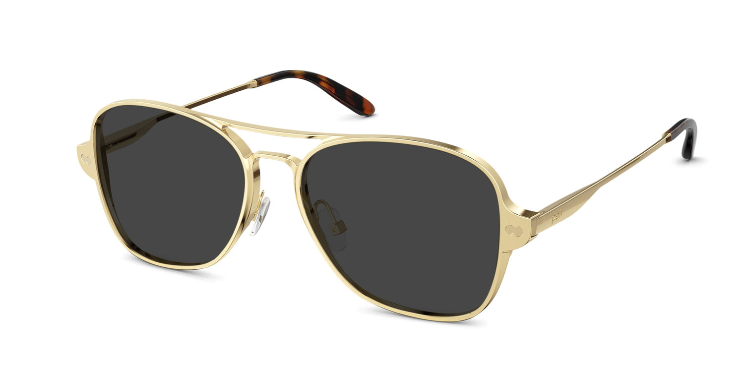 The Vic - Gold Metal Sun - Carousel2 - Pair Eyewear