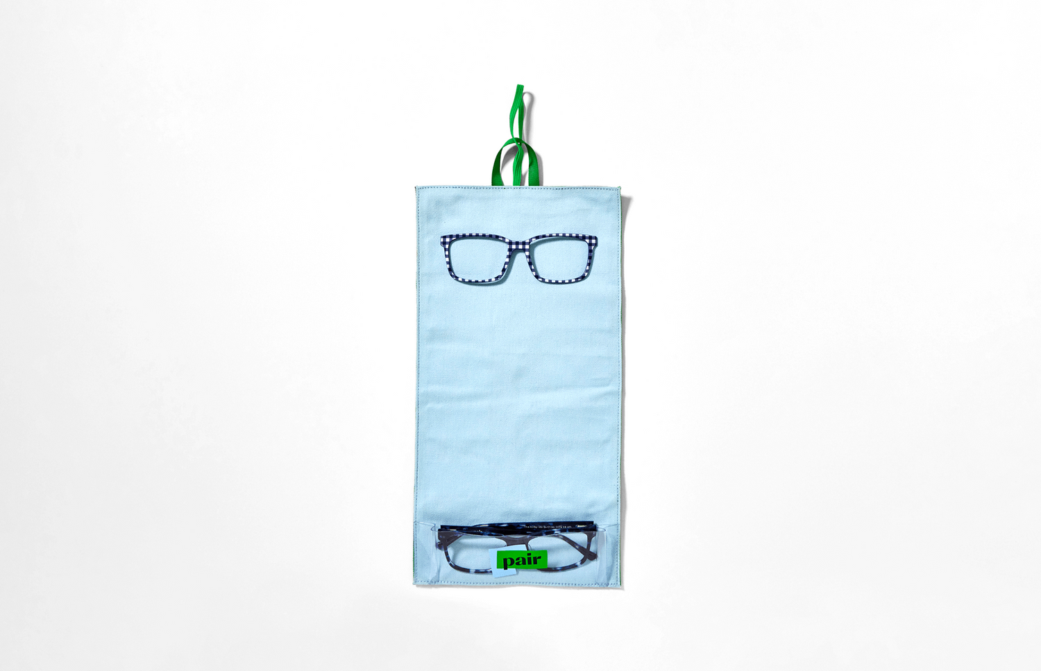 Classic Blue Wall Hanger - Product Image 2 - Pair Eyewear