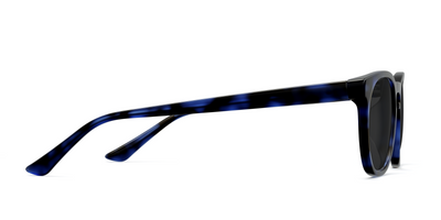 The Twain - Blue Tortoise Sun - Thumbnail5 - Pair Eyewear